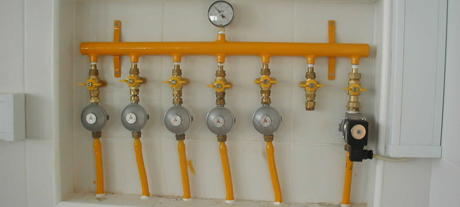Caixas de Controle